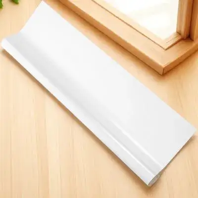 

1Set Static Whiteboard Sticker Dry Erase White Board Sheet Multi Purpose Reusable Drawing Writing Board for Wall Home Office