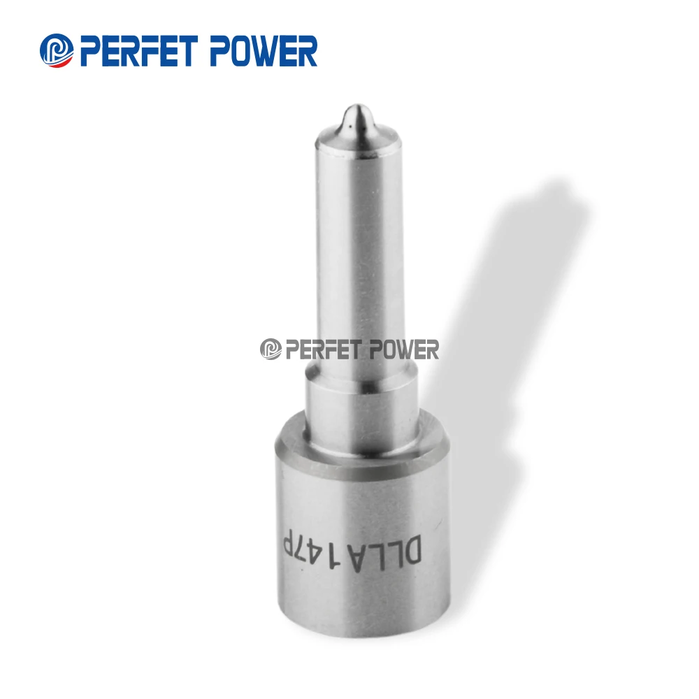 China Made New DLLA147P1814 Diesel Common Rail Injection Nozzle DLLA 147 P 1814 for Common Rail Fuel Injector