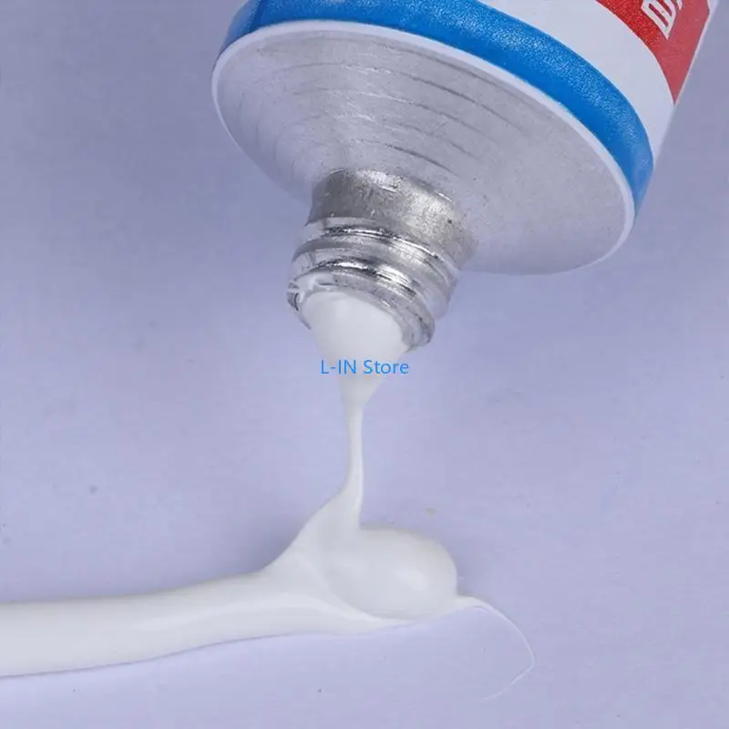 

Silicone Thermal Plaster Viscous Adhesive Compound Cooler Epoxy Compound Viscous