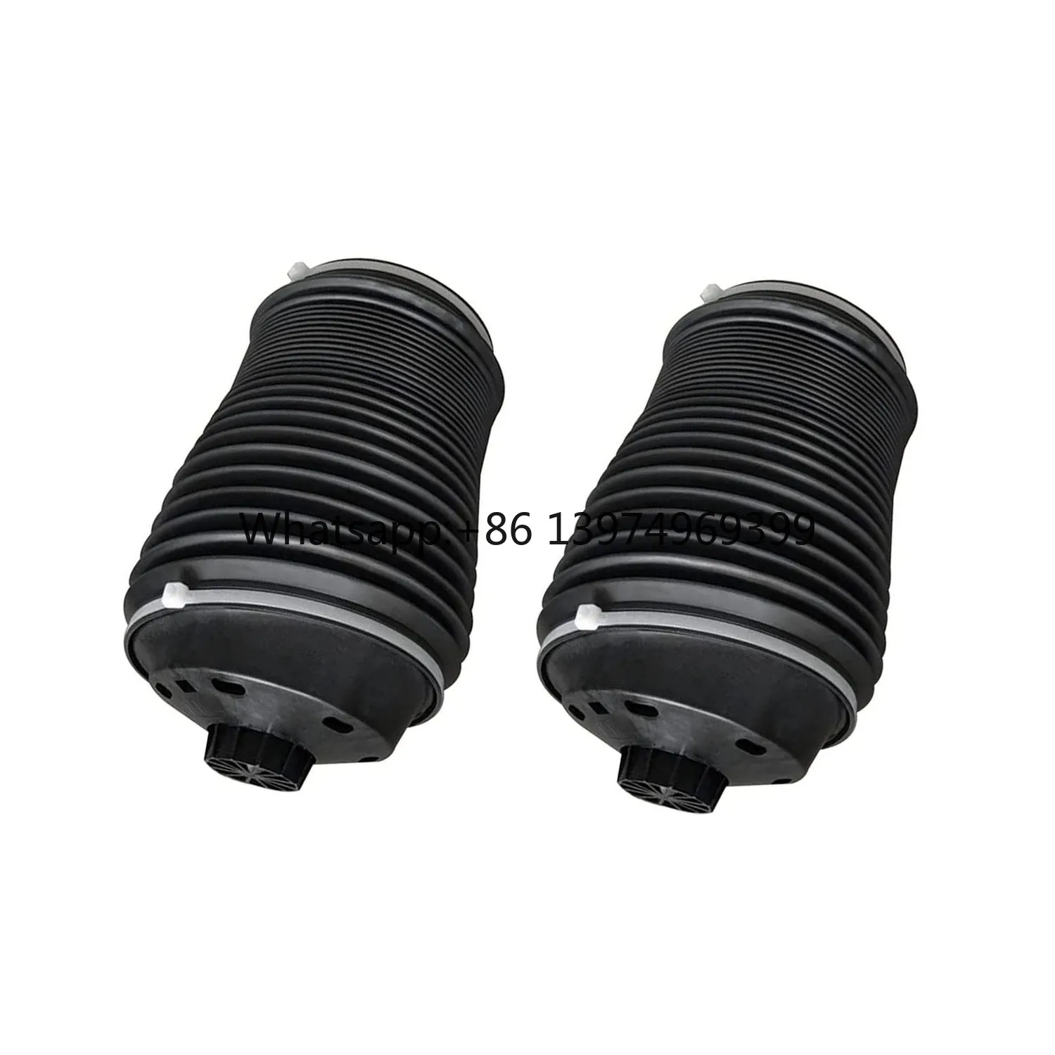 2pcs Rear Air Suspension Spring 68258354AC 68258354AB for Jeep Grand Cherokee 2015-2022 68258354AA 68258354A Jeep Air Spring Bag