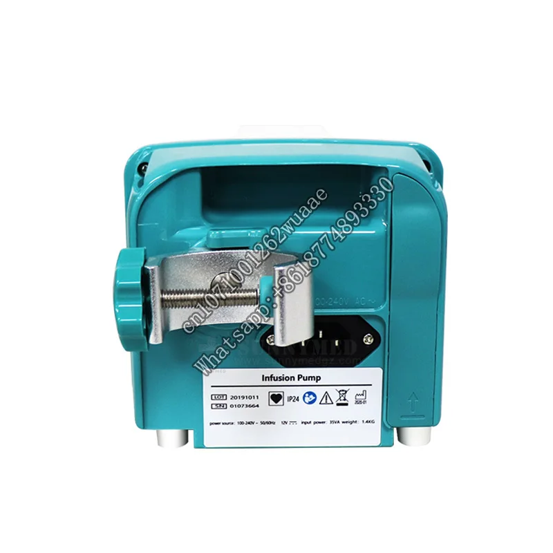 SY-G089-1 Ajustable Medical Instrument Electronic  Pump