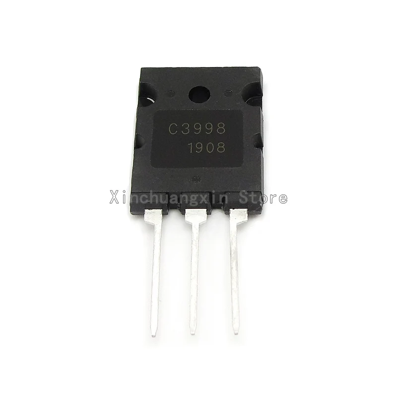 2SC3998 C3998 Ultrasonic high-power transistor TO-3P25A/1500V new large chip