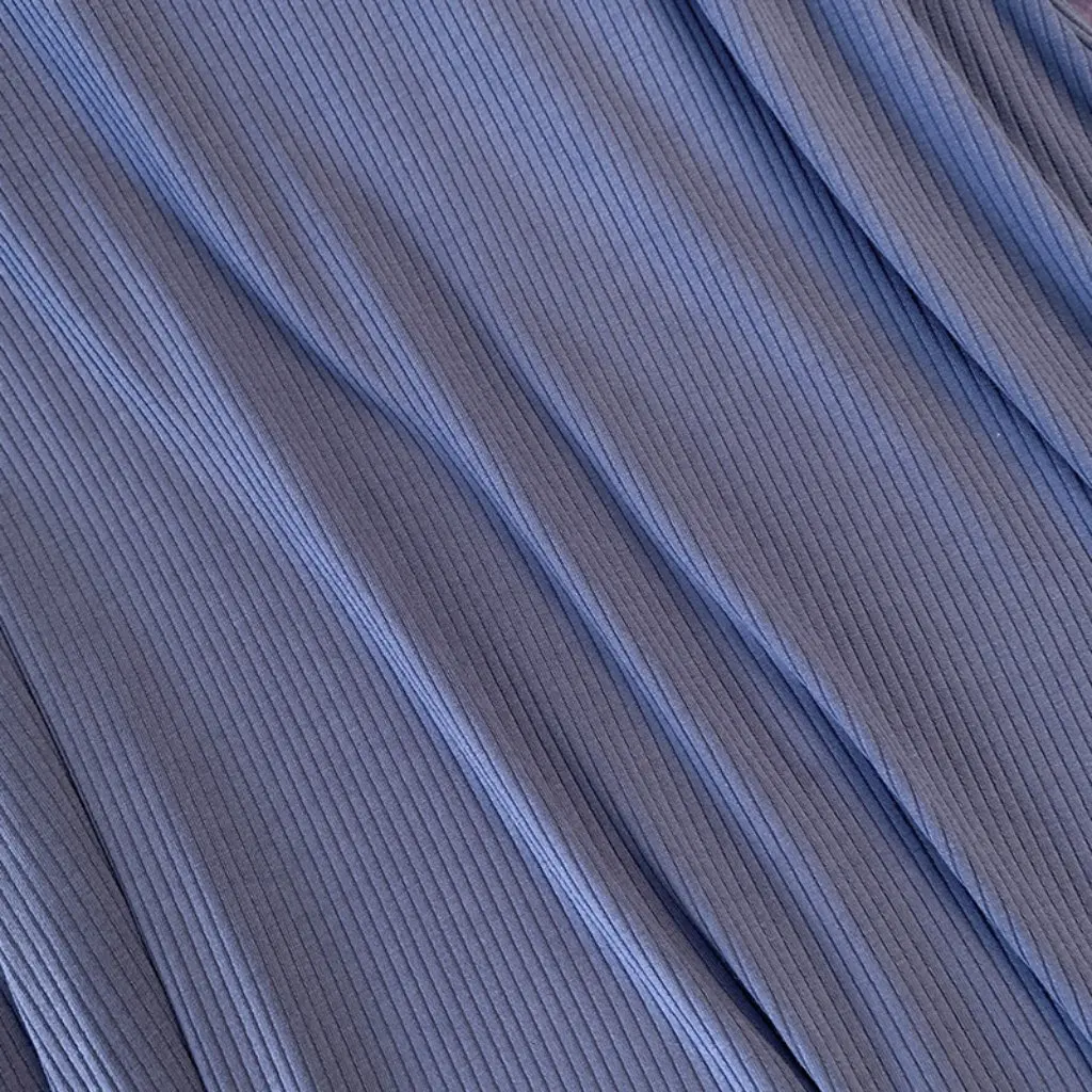 

Платье на бретелях Fat Sister больших размеров, однотонная вертикальная свободная юбка без бретелек средней длины для полных девочек, новинка весны/лета