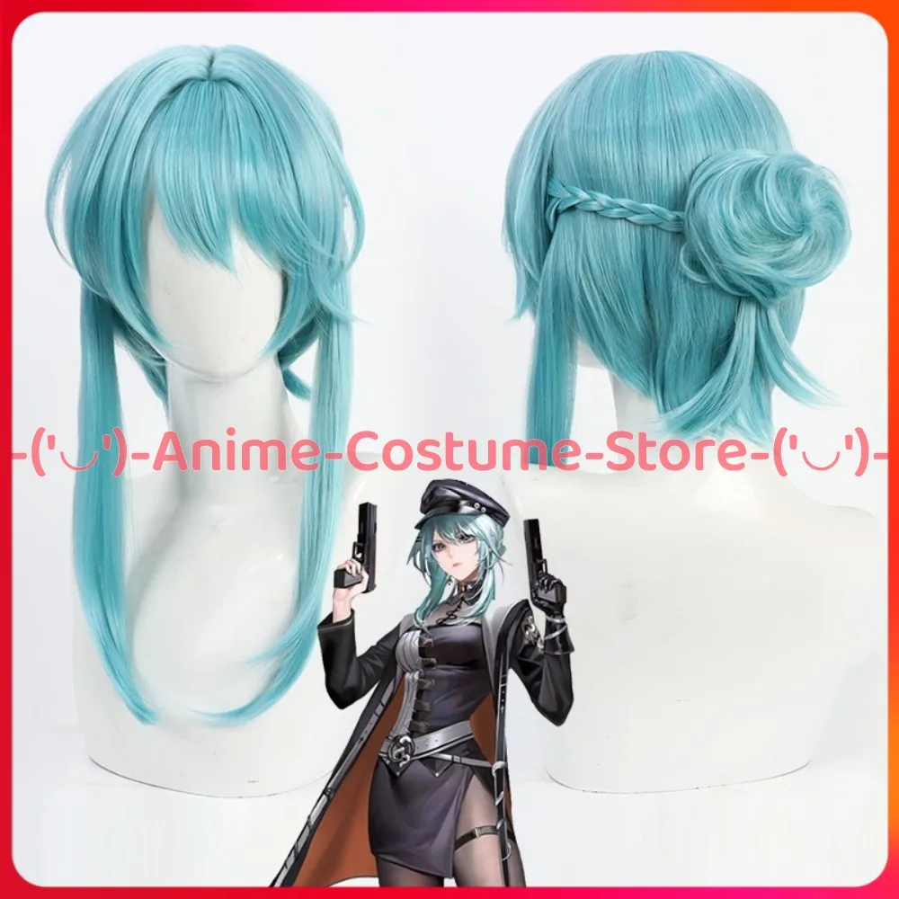 

Путь в никуда Nightingale, парик для косплея, аниме, игровой персонаж, Хэллоуин, карнавальный костюм для вечеринки, парики, термостойкие синтетические волосы