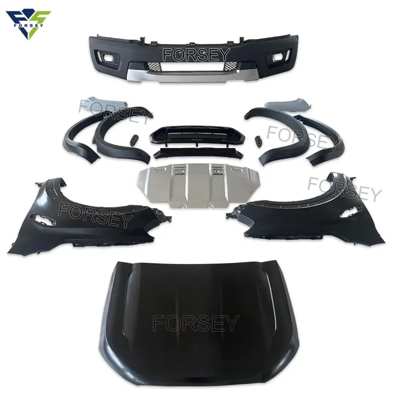 

Ranger raptor Body Kit Upgrade 2019 Car Body Kit