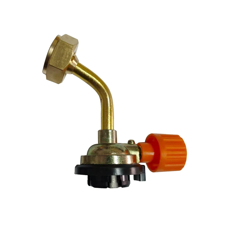 أوروبا البيوتان اسطوانة خزان عبوة صمام شحن محول مباشر للتخييم في الهواء الطلق نزهة اسطوانة غاز ملء الملحقات #3