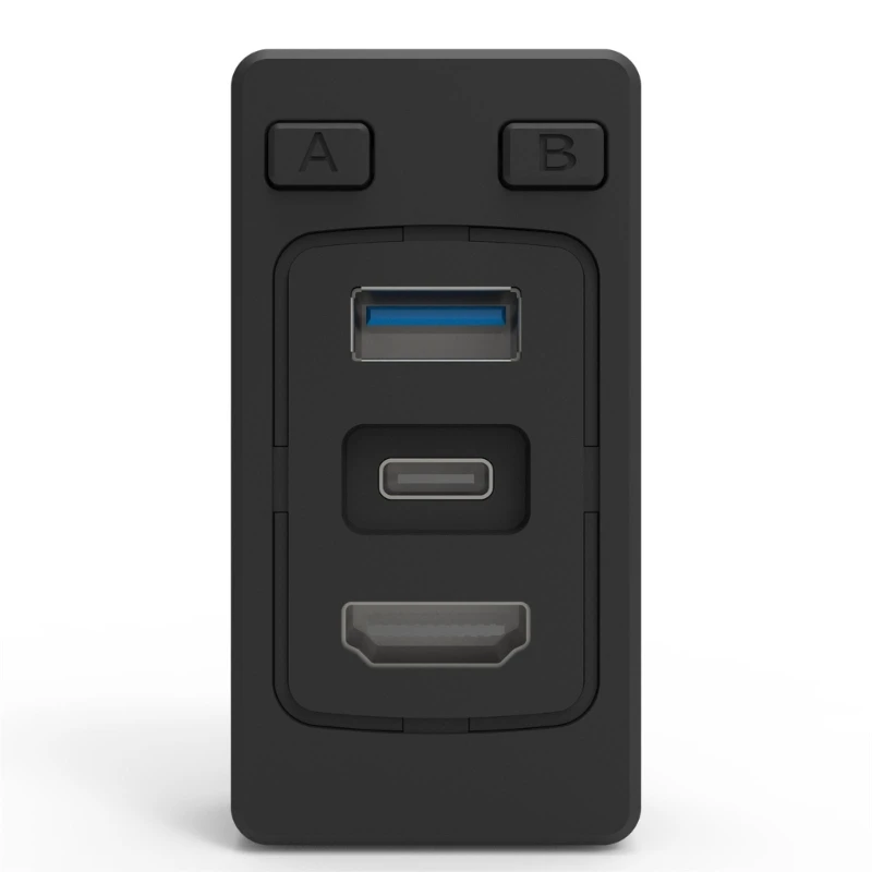 Transmetteur Console convertisseur vidéo transmetteur Projection d'écran L41E