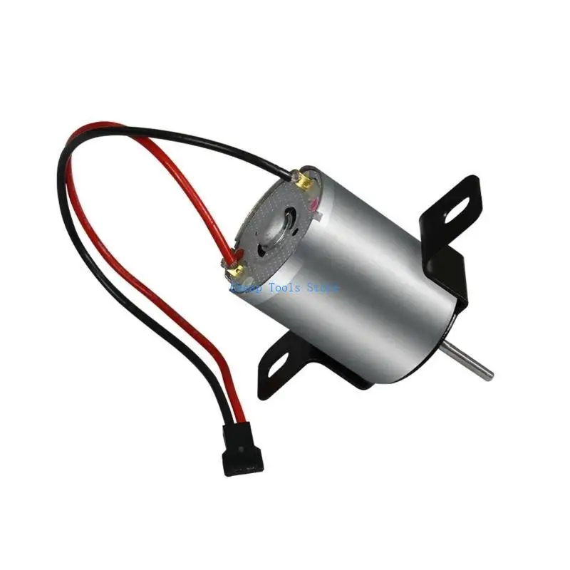 

G88B Heat Powered Stove Fan Motor Electric Motor for Wood Burners Universal Fan Replacement Generator Set
