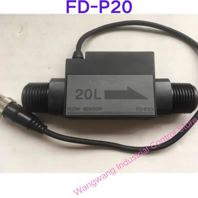 Second-hand test OK , FD-P20  flow detector