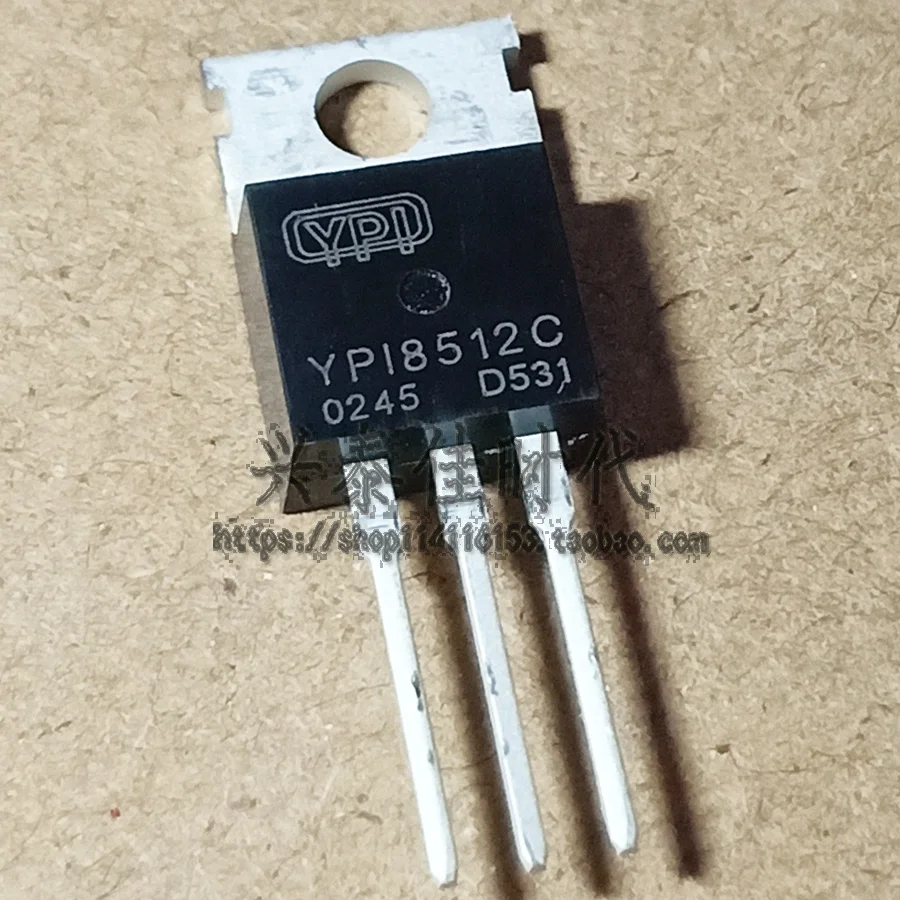 Original 6PCS/lot YPI8512C YP18512C 85V/120A TO-220