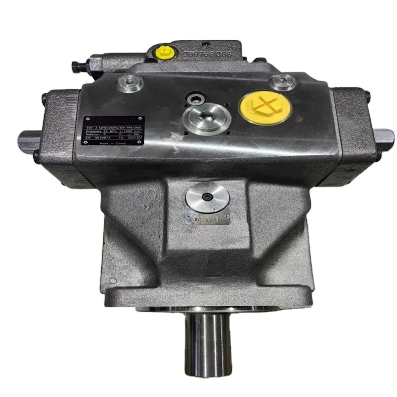 Hydraulic Motor A4VSO500LR2G/30L-PPB13N00 A4VSO355EO1/30L-PPB13N00 A4VSO355LR2/30L-PPB25N00 Piston Motor