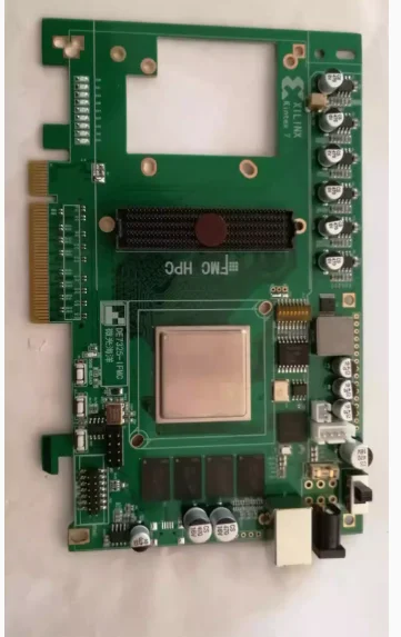 

For KINTEX7 XC7K325T FMC development board XILINX FPGA DE7325IFMC