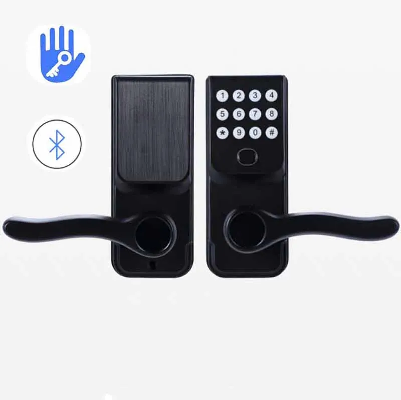 TTLOCK TTHOTEL Smart Lock For Apartment Hotel Fingerprint Door Opener Keyless Electronic Lock