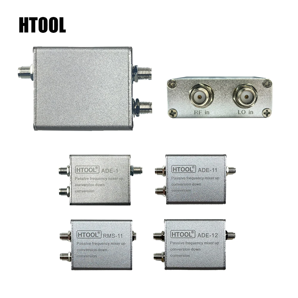 HTOOL Passive Mixer Upconversion Downconversion Passive Frequency Mixer Up Conversion Down ADE-1 ADE-11 ADE-12 RMS-11