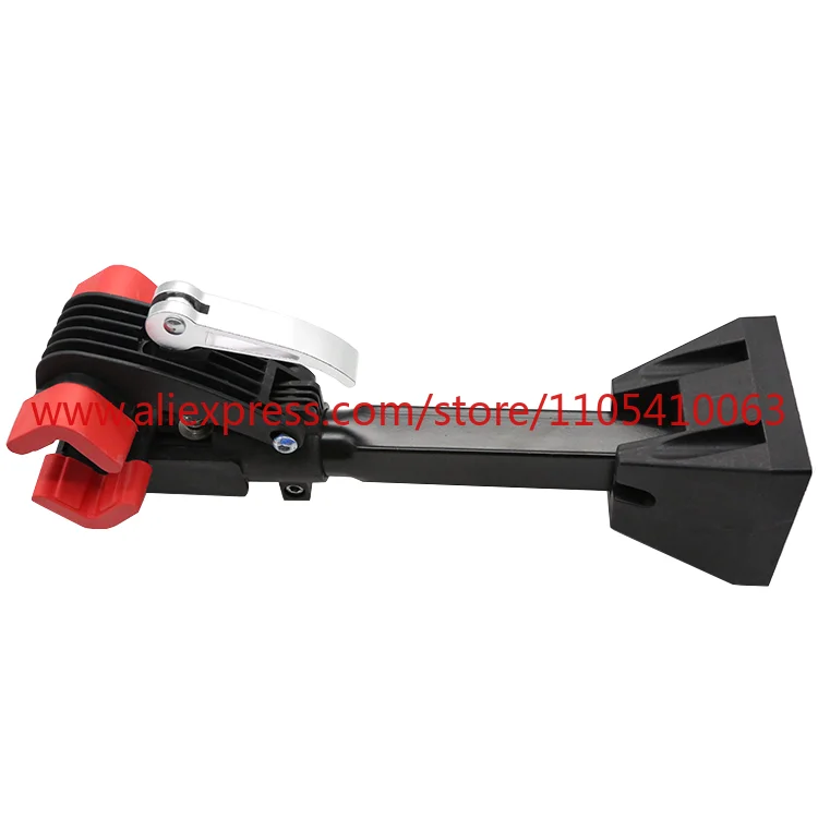 1Pcs Bicycle Wall Mount Bicycle Repair Rack Foldable Wall Mount Workbench Bicycle Mechanic Road Children