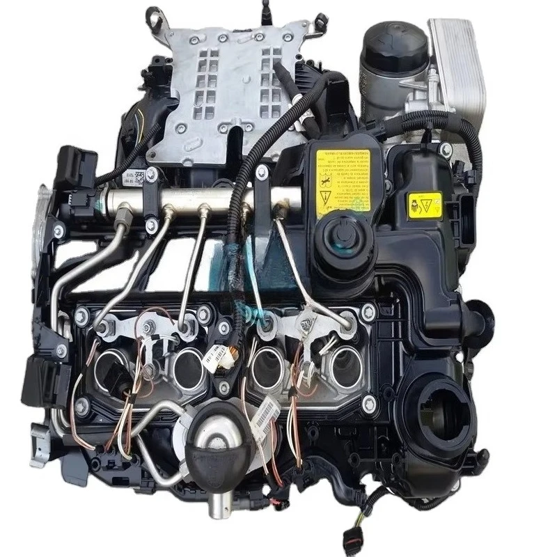 

Hot Sale Used Gasoline Engine F26 F30 N20 N20B20 with Turbo for X3 2.0T Quality Complete Engine Assembly N20