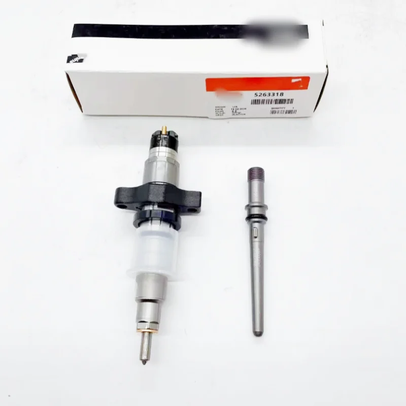 

Топливные форсунки (1 шт.) подходят для Dodge Ram 2500 3500 Cummins 5.9L 2003-2004 гг., артикул 0445120255.