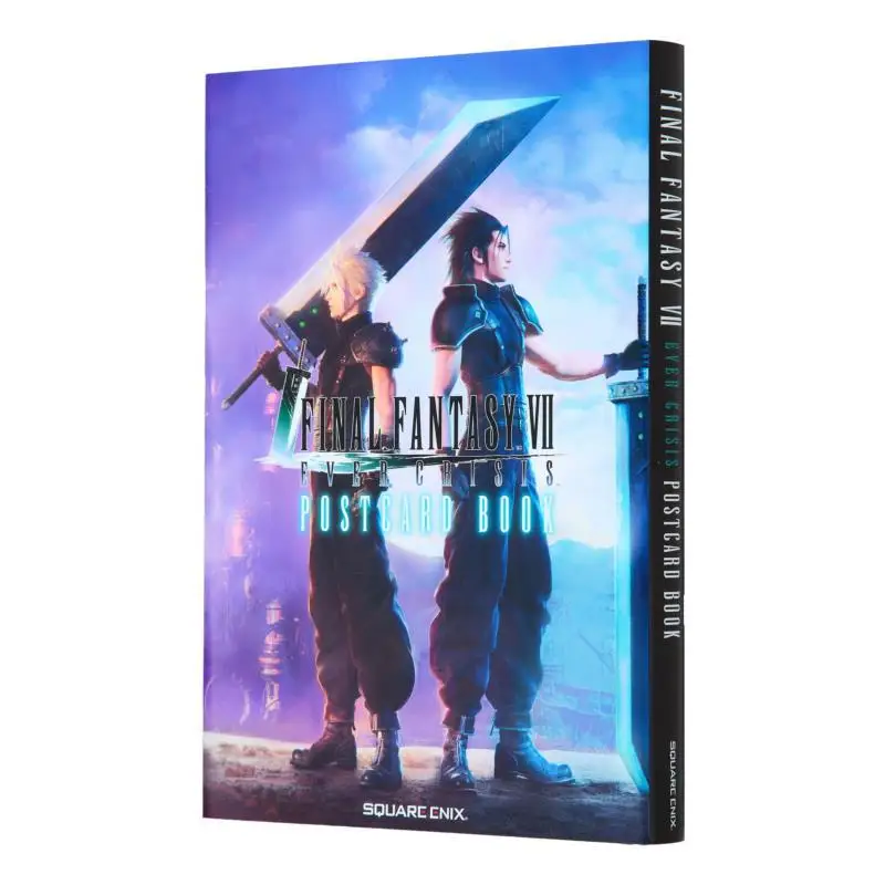 Final FANTASY VII EVER CRISIS Square Enix Square Enix 9784757593886 Book