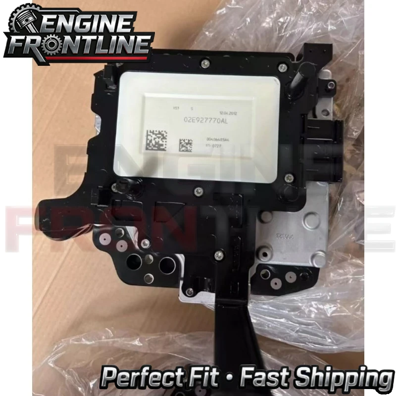 02E DQ250 TCU 02E927770AQ 02E927770AT TCM Control Module 6-Speed Suit For VW Audi Skoda Seat 02E927770AL 02E927770AD