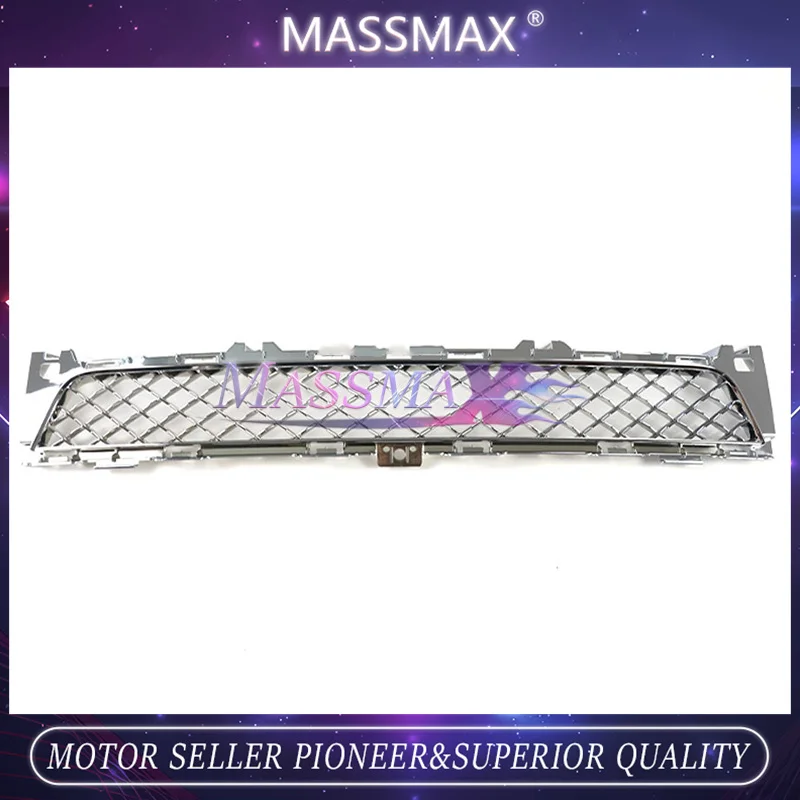 المصد الأمامي السفلي للسيارات شبكة شواء لجاكوار XJ 2010 2011 2012 2013 2014 2015 اكسسوارات السيارات ABS البلاستيك C2D3580-A