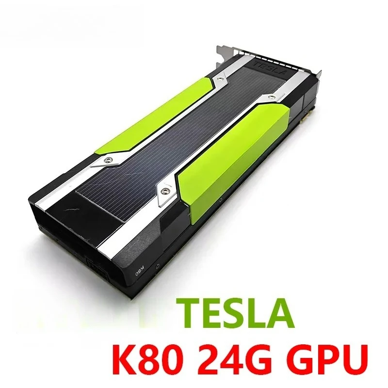 Graphics Card Deep Learning TESLA K80 24G TESLA K80 24G GPU AI Computing