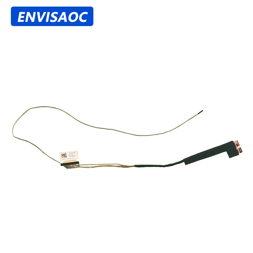 Dla Lenovo 310-15 310-15IKB 310-15ISK 310-15ABR 510-15 510-15IKB 510-15ISK 510-15ABR laptop LCD wyświetlacz LED wstążka kabel kamery