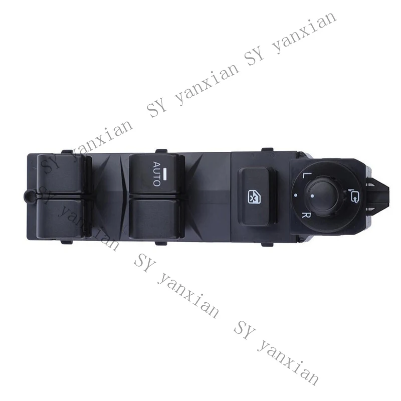 SY+ Window Switch Electric Window Regulator Control Button For 2012-2020 Mazda CX-5》