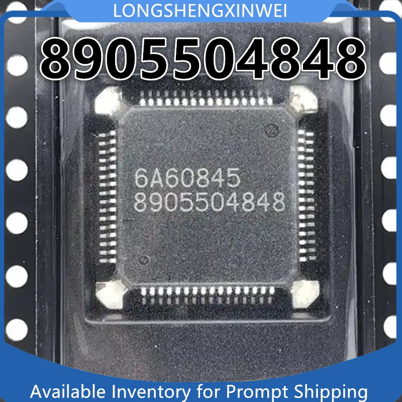 1PCS  8905504848 Engine Fan Constant Rotation Control IC Chip Brand New Original Stock