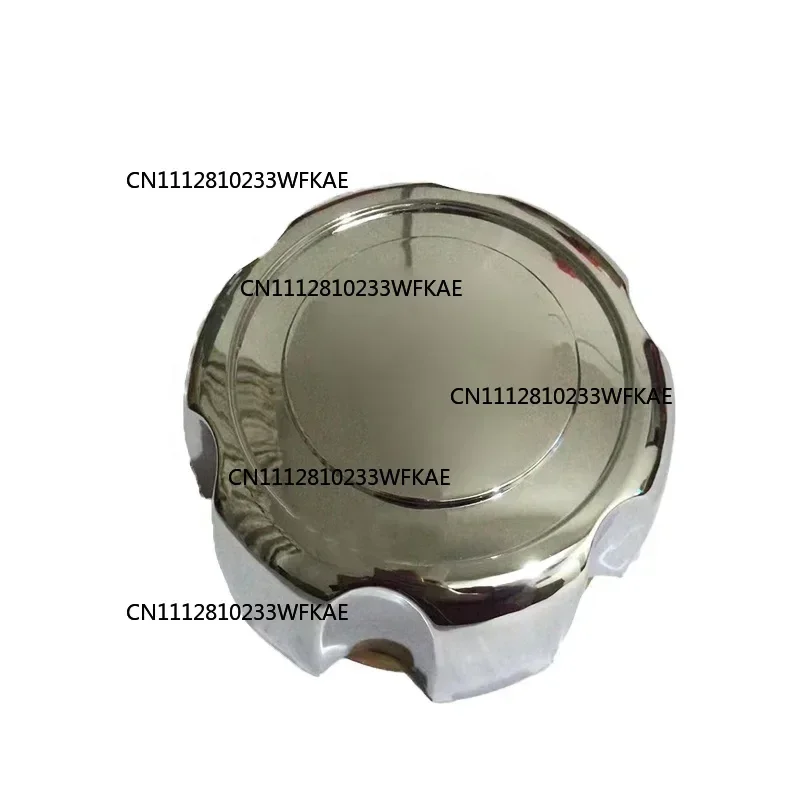 MB816581 High Quality Automobile Parts 132mm 134mm ABS Wheel Hub Center Cover Front Disc Wheel Center Cap For Mitsubishi Pajero