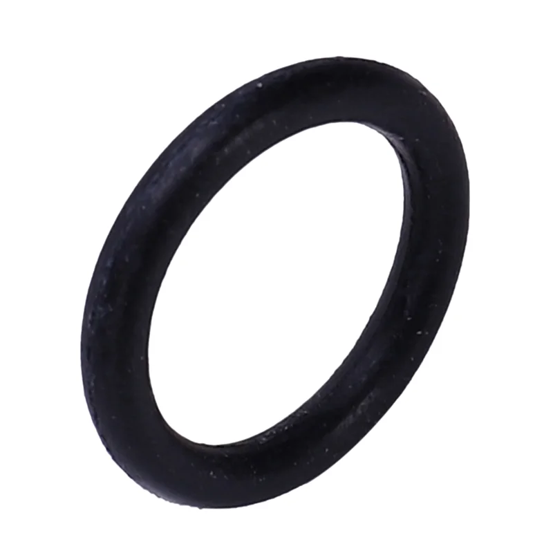 

SYW-500 X Nitrile Rubber O Ring Black 11 Mm X 15 Mm X 2 Mm Washer Sealing Bags Rubber Pads