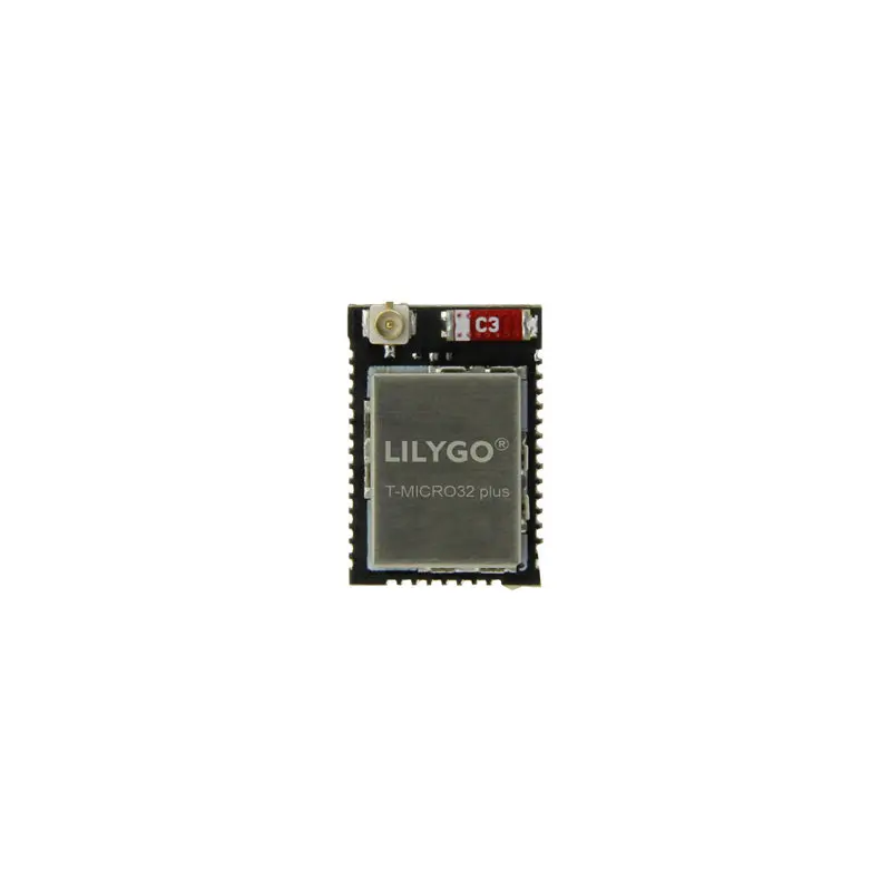 LILYGO T-Micro32 Plus ESP32 Module 8MB Flash 2MB PSRAM WiFi BLE Development Board