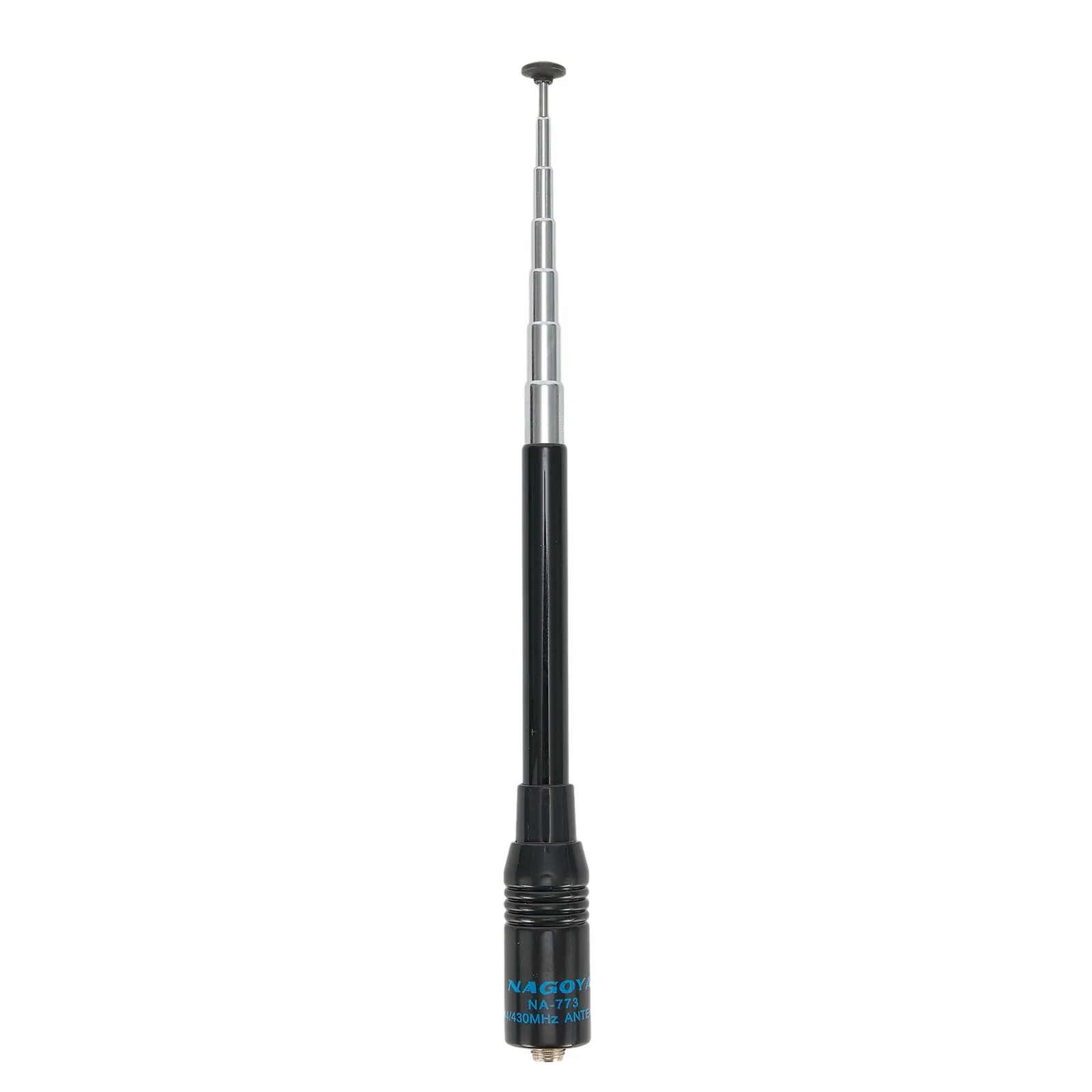 Antena de NA-773 sma-hembra Original, 144/430MHz, Flexible, para Radio Quansheng UV-5R Plus, UV-K6, Baofeng UV 82