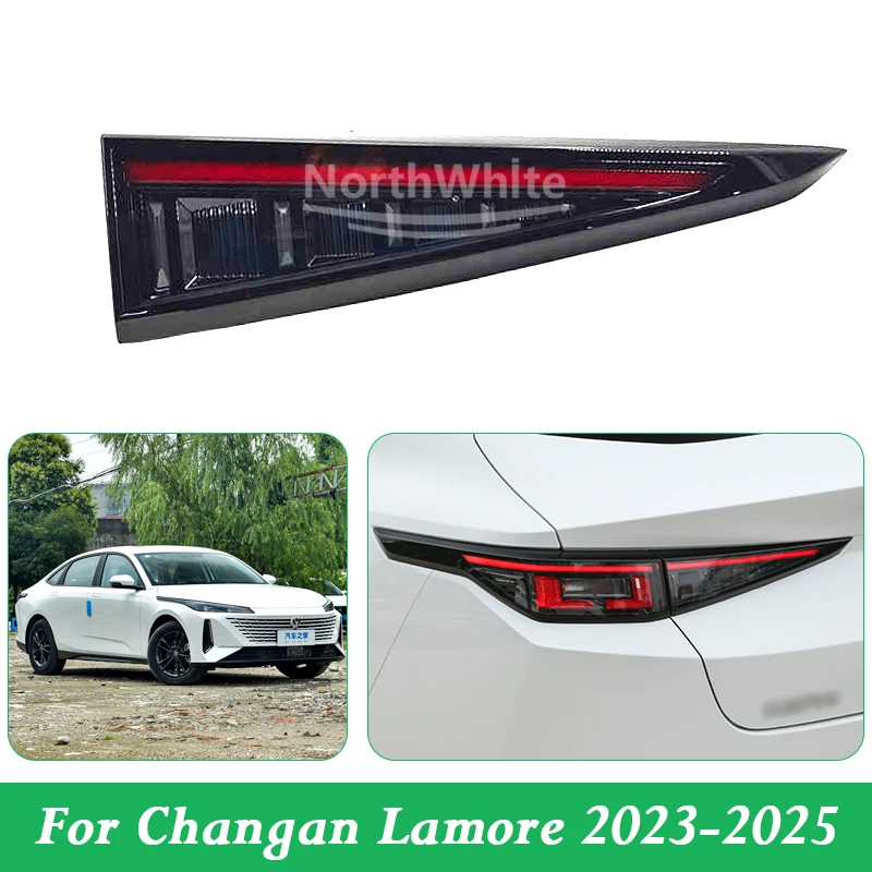 

Taillight Brake Light For Changan Lamore 2023 2024 2025 Rear Bumper Inner Taillight Brake Light