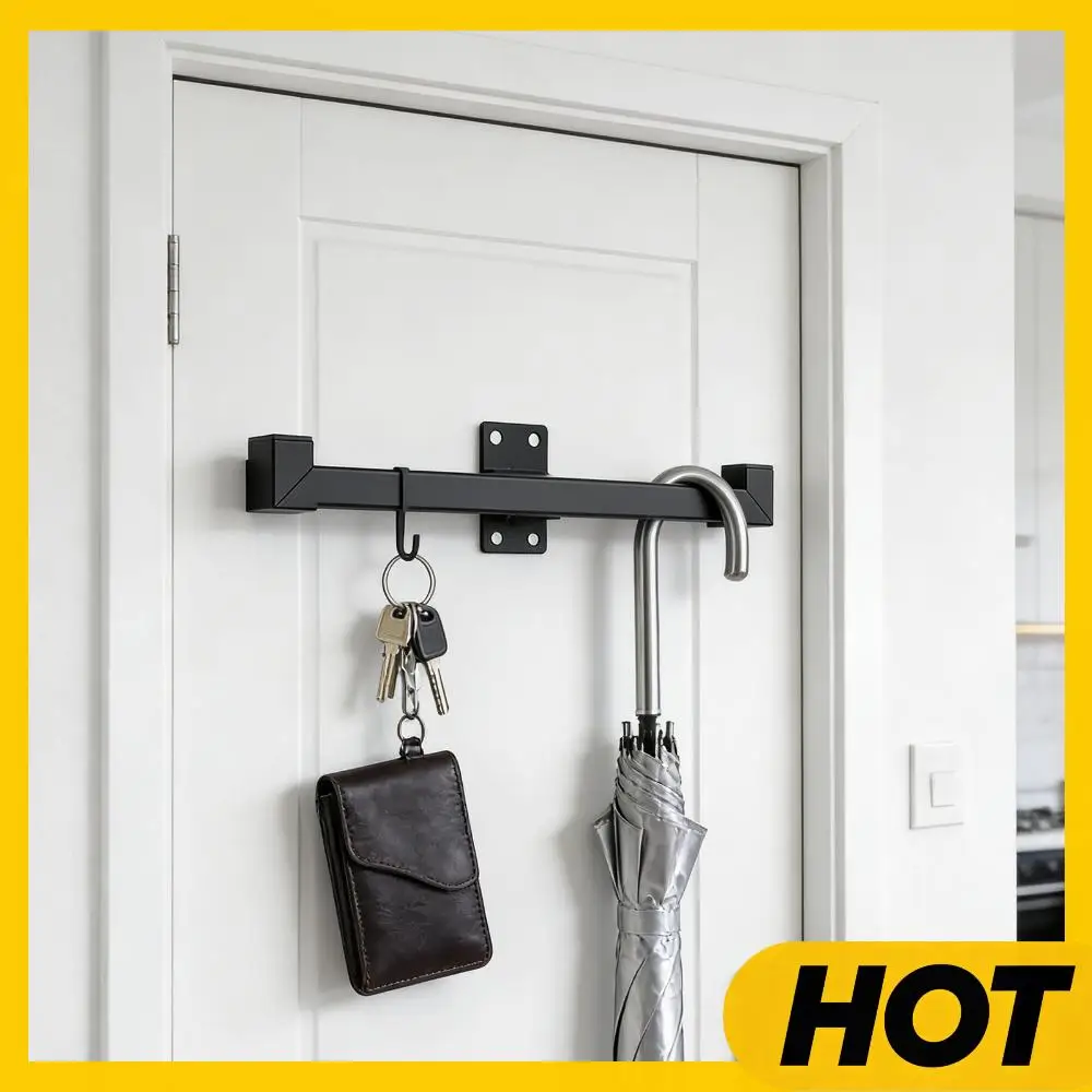 

Комплект из 2-х прочных настенных кронштейнов для бензопил, грузоподъемность 250 фунтов, тактическая подставка для снаряжения, организация хранения в гараже