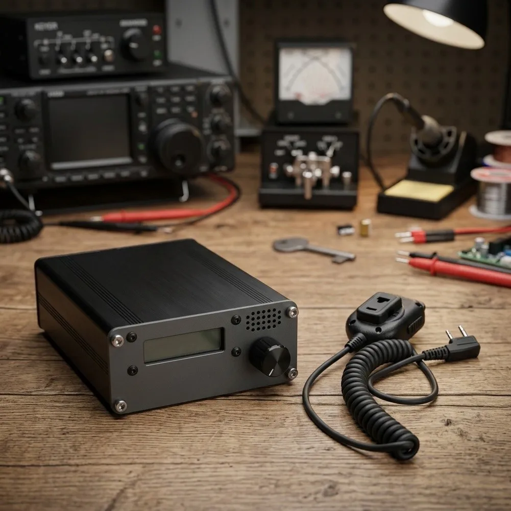 For QRP HF Transceiver V2 for 8 Band for USDR For USDX Plus V2 For SSB Digital Stage I/Q Sampling Hilbert Transform