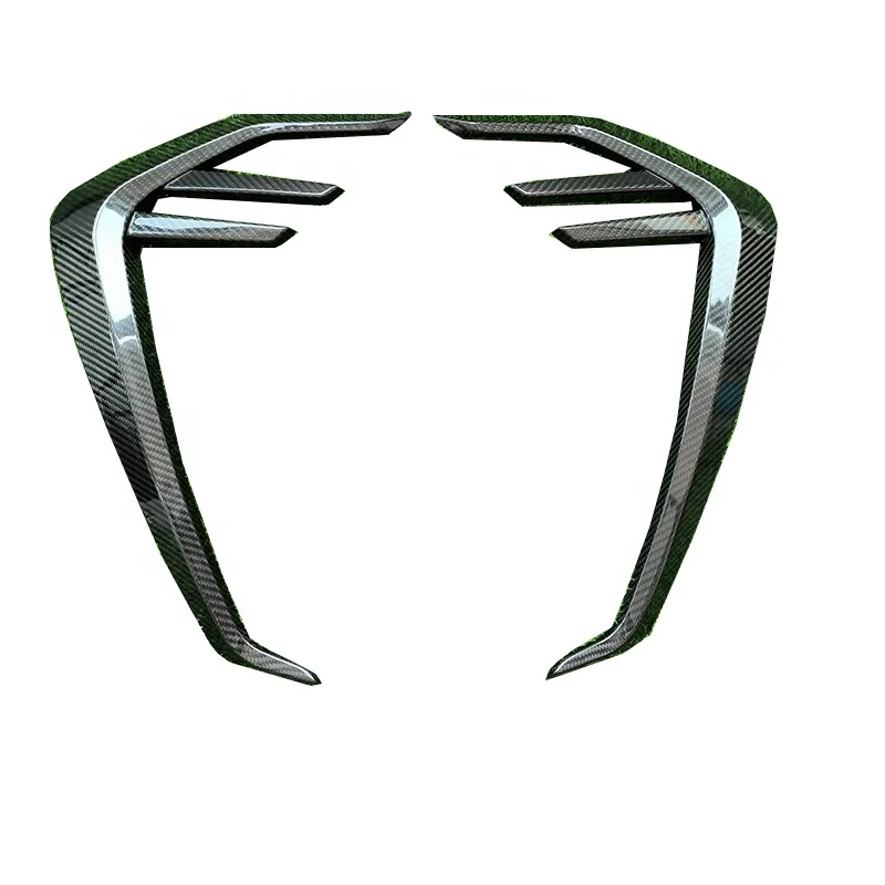

High Quality Dry Carbon AC Fenders Vent For G80 M3 G82 M4 Fenders C Blades Perfect Fitment