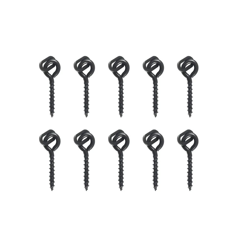 

With Ring Swivel Beautiful Presentations Bait Screws Floating Pops Up Carp Fishing Floating Pops Up Ring Swivel Bait Screws