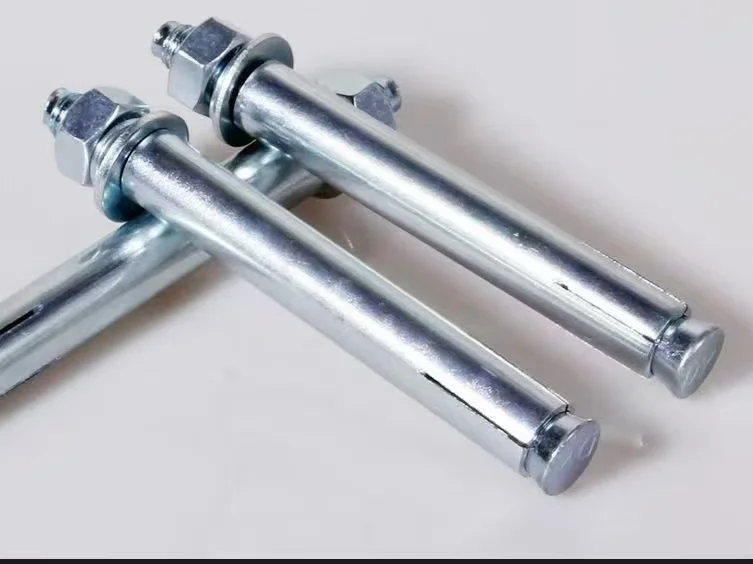 M12*200 Hex Expansion Anchor Bolt, Multiple Package Options, Retail & Wholesale, for Concrete Brick Wall Mounting Fixing