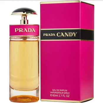 Prada Candy 女士香水噴霧 80ml 12 最佳銷售 普拉達服裝 - №1