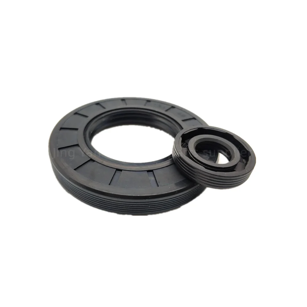 55*72*7 untuk 55*72*10/55*72*12/55x72x8/BABSL10F*2/HPR160/55*72*7/10MM Suku Cadang Ekskavator Segel Minyak Kerangka