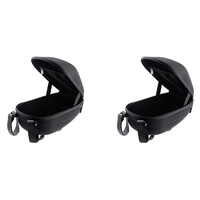 ABVL-2X Electric Scooter Charger Tools Carrying Bag Storage Hanging Bag For Xiaomi M365 Scooter