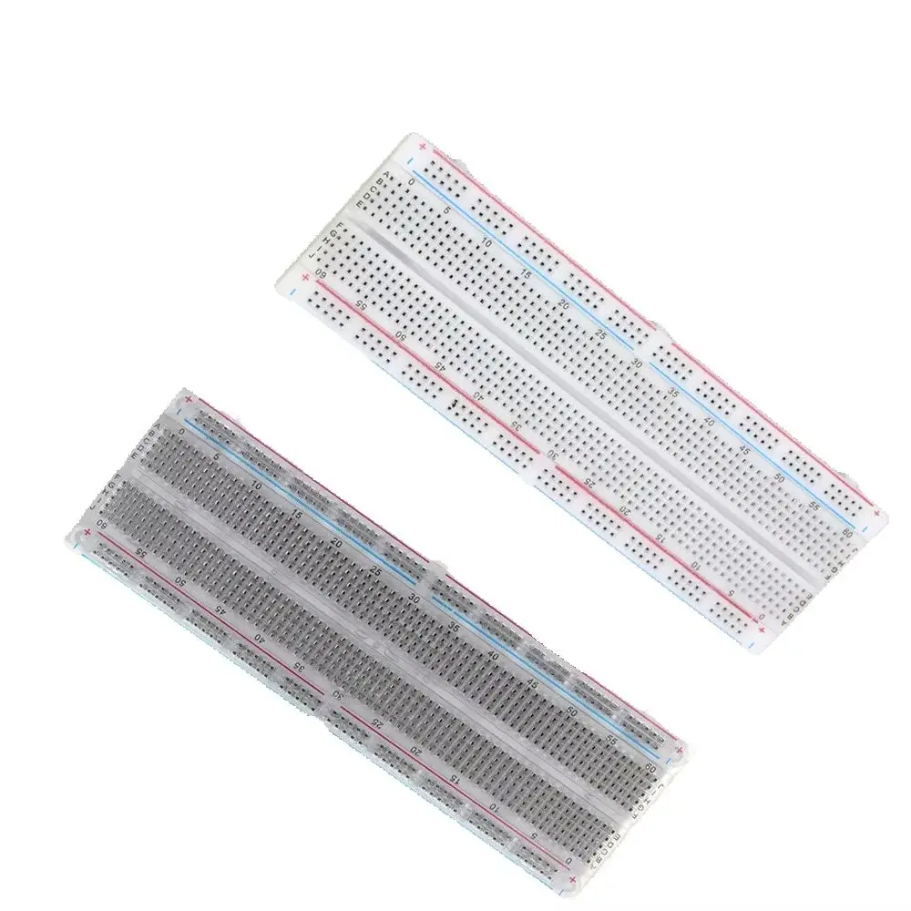 Breadboard 830 Point Solderless PCB Bread Board MB-102 MB102 Test Develop DIY