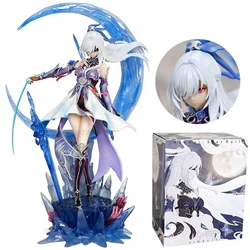 38cm Honkai Star Rail Jingliu Anime Girl Figure Acheron Action Figure Houkai Gakuen Figurine GK Game Statue Model Doll Toys Gift