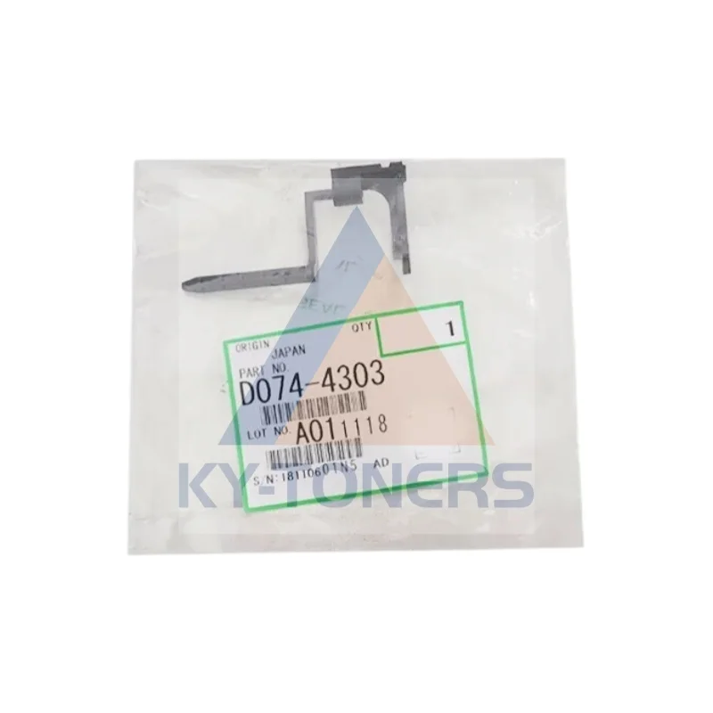 5pcs-fuser-cleaning-actuator-web-roller-sensor-d074-4303-d270-4338-for-ricoh-pro-8100-8120-8110-8200-8210-8220-web-roller-sens