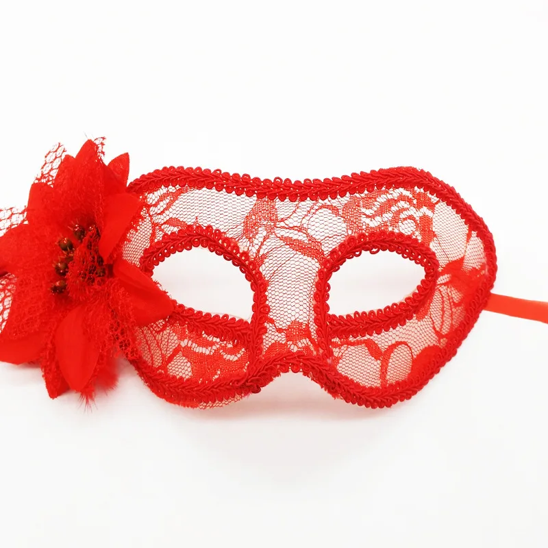 Masque d'Halloween Masque de mascarade sexy Masque de fête à la mode pour les clubs de danse Fêtes de mascarade d'Halloween