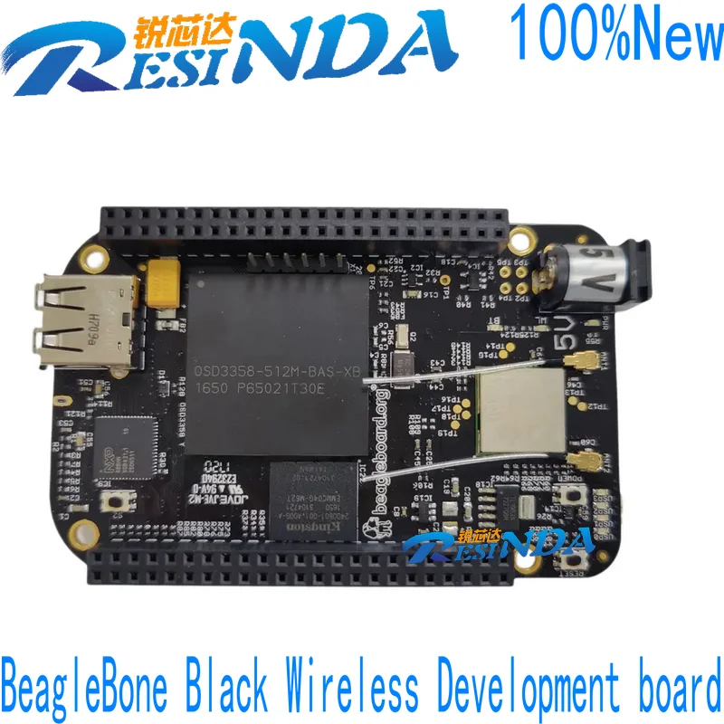 BeagleBone Black Wireless Octavo Systems OSD3358 Development board 100%New and Original