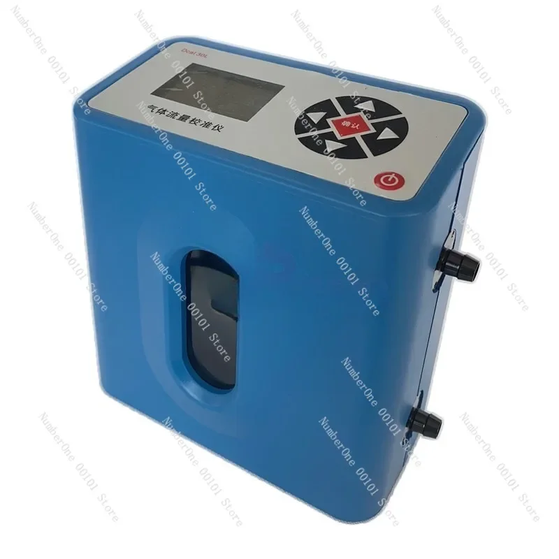 DCal 500 Dry Gas Flow Calibrator DCal 5000 High Precision DCal30L