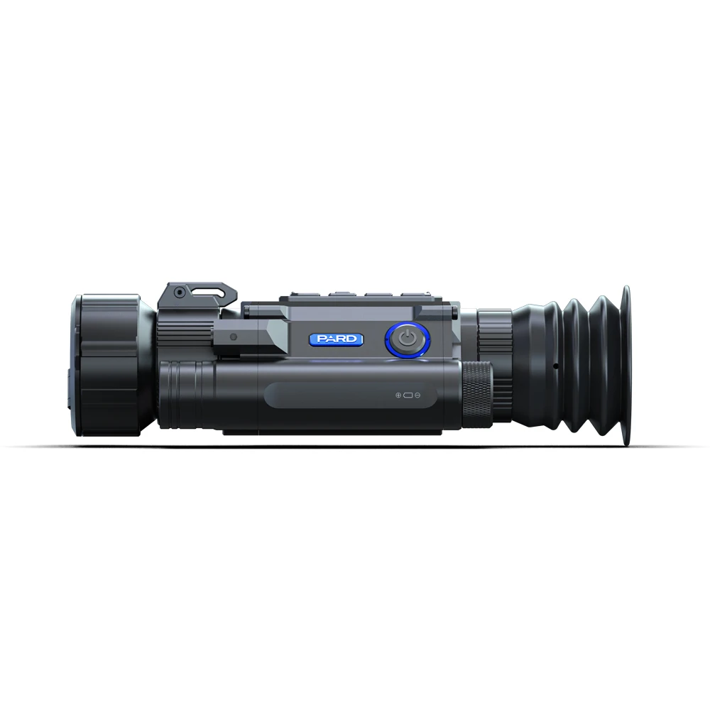 PARD Ocelot 256 Thermal Imaging Scope without Rangefinder 19mm lens Sensor 256*192 6000J Recoil Resistance WIFI Weatherproof