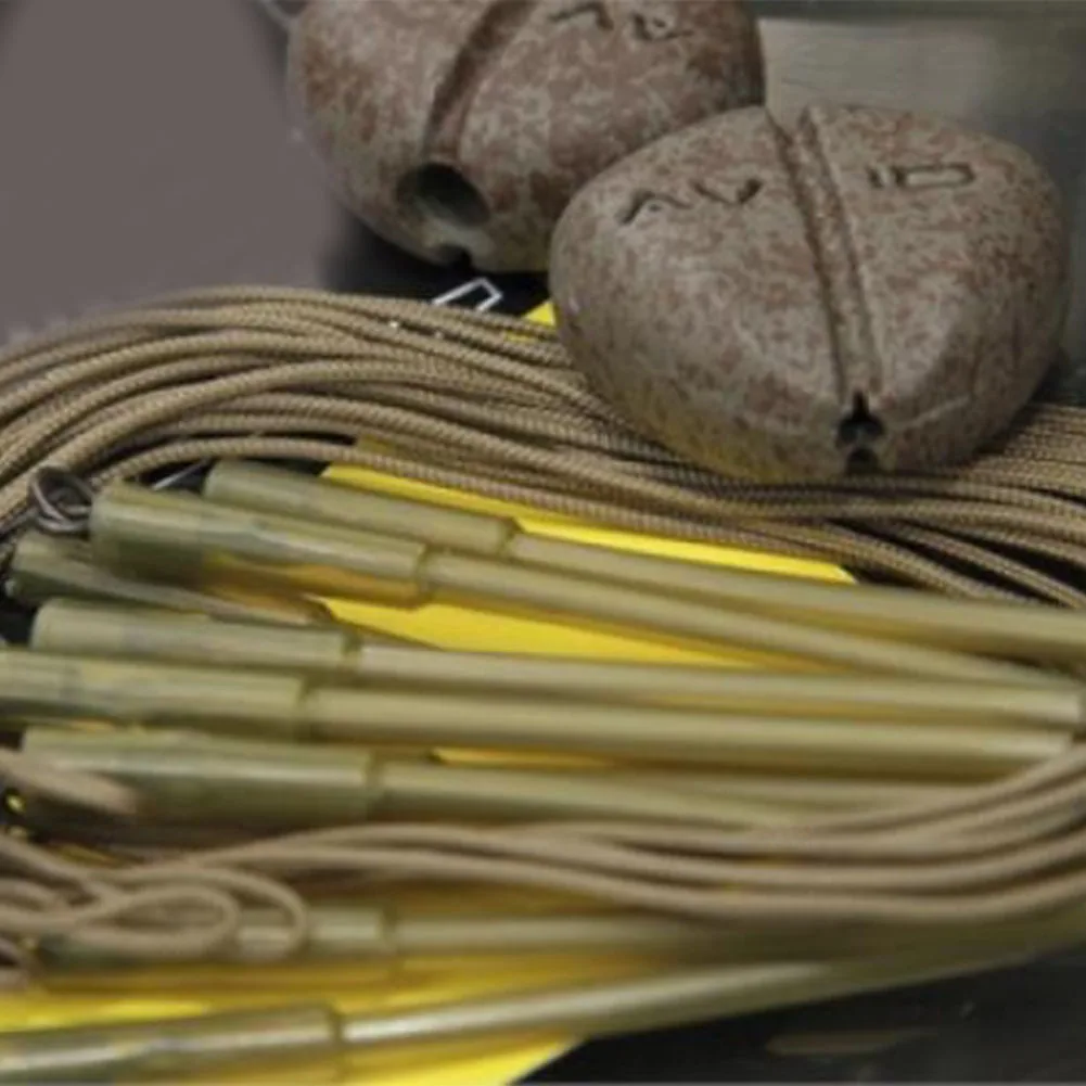 

Long Distance Fishing Tackle Stem Swivels Fishing Accessories Secure PVA Bag Hold Long Distance Casting Tight Bait Release