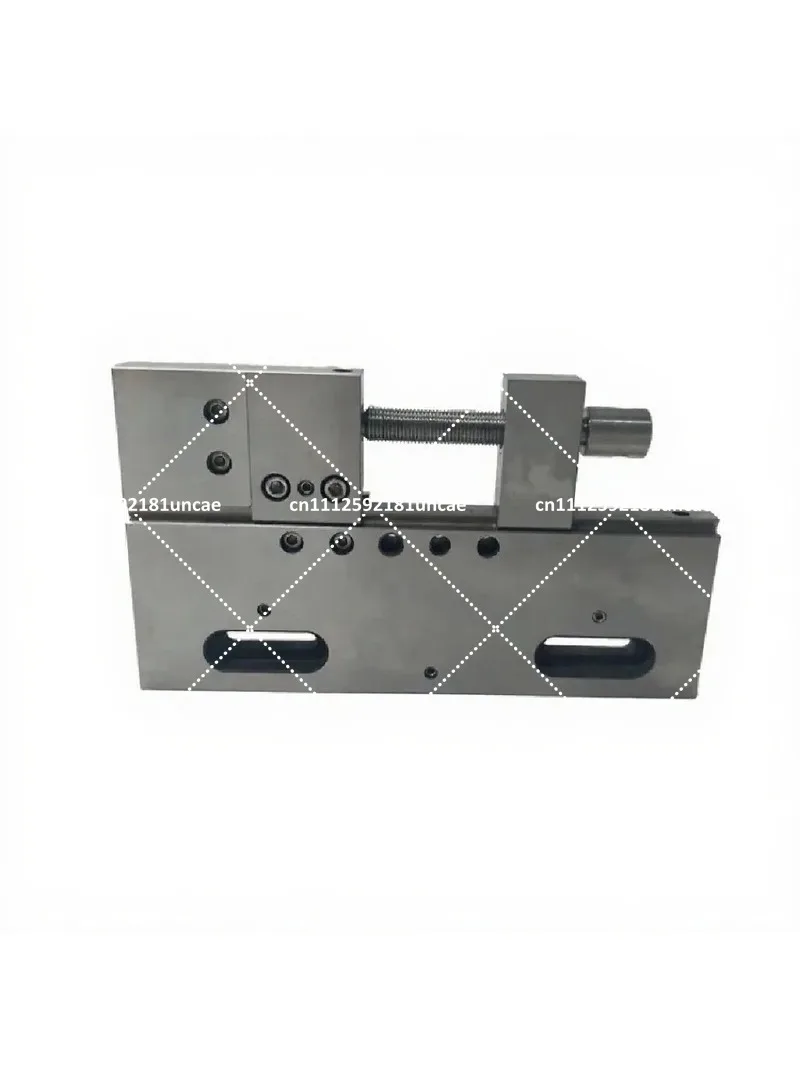 Precision EDM Vise 100mm Jaw Opening Wire EDM Clamping Vise for CNC Machining